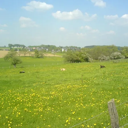 בית נופש Jolanta-ferienwohnung An Der A3 Urbach-Kirchdorf