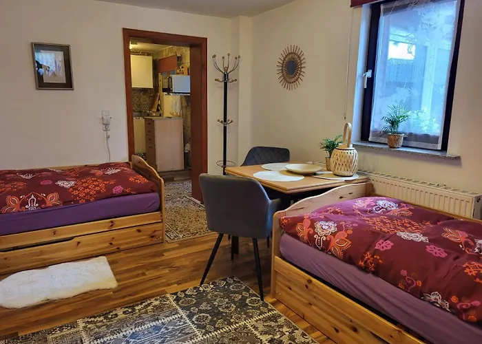 Jolanta-ferienwohnung An Der A3 * Urbach-Kirchdorf