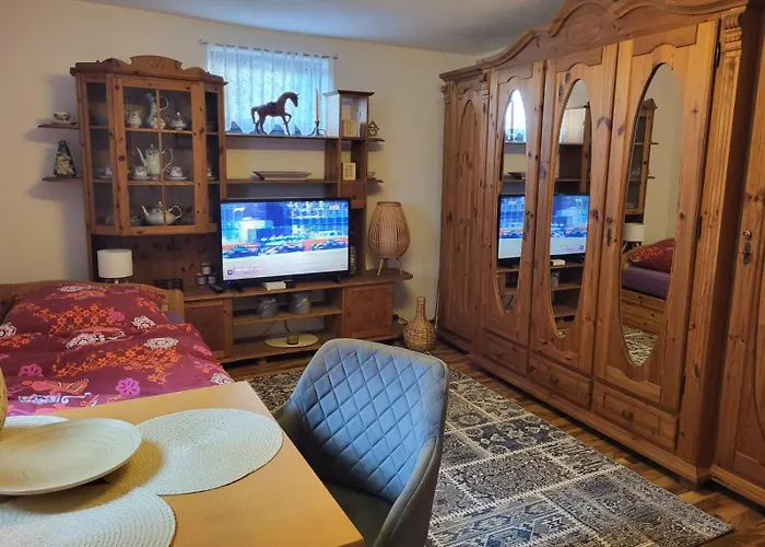 Jolanta-ferienwohnung An Der A3 Сasa de vacaciones Urbach-Kirchdorf