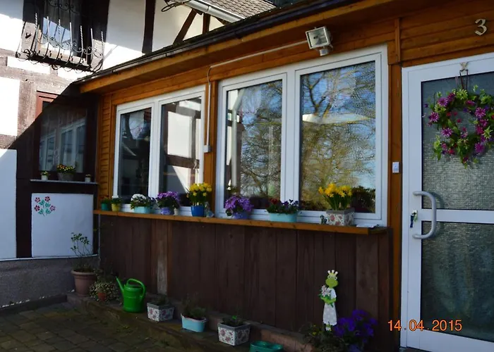 Jolanta-ferienwohnung An Der A3