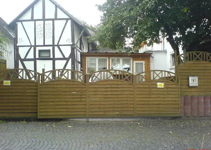 Jolanta-ferienwohnung An Der A3 Urbach-Kirchdorf