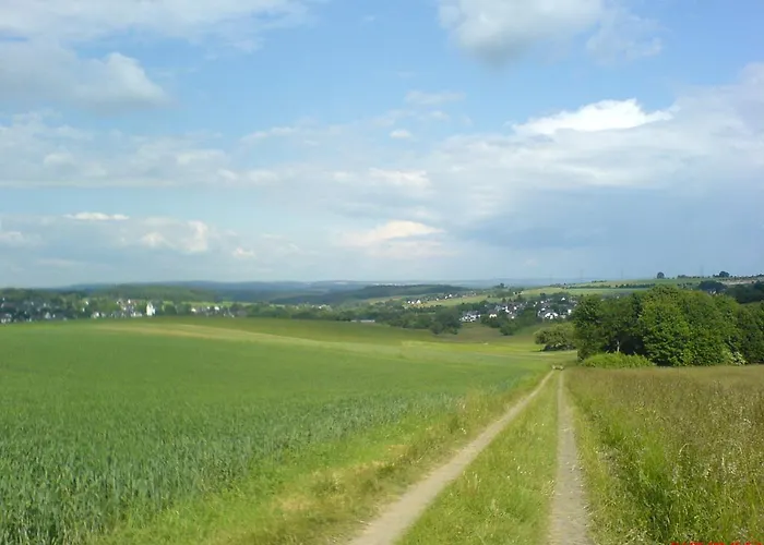 Сasa de vacaciones Jolanta-ferienwohnung An Der A3 *